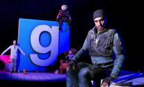 Garry's Mod on MacBook: Crafting Creativity on High-End Devices